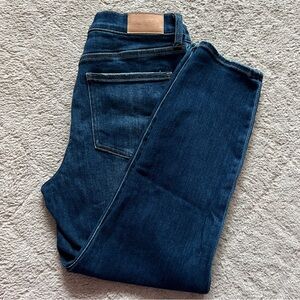 Pistola Denim High Rise Blue Slim Leg Jeans Women’s Size 31